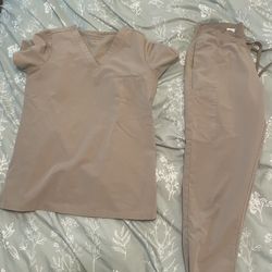 Mandala Scrubs Set Size XS