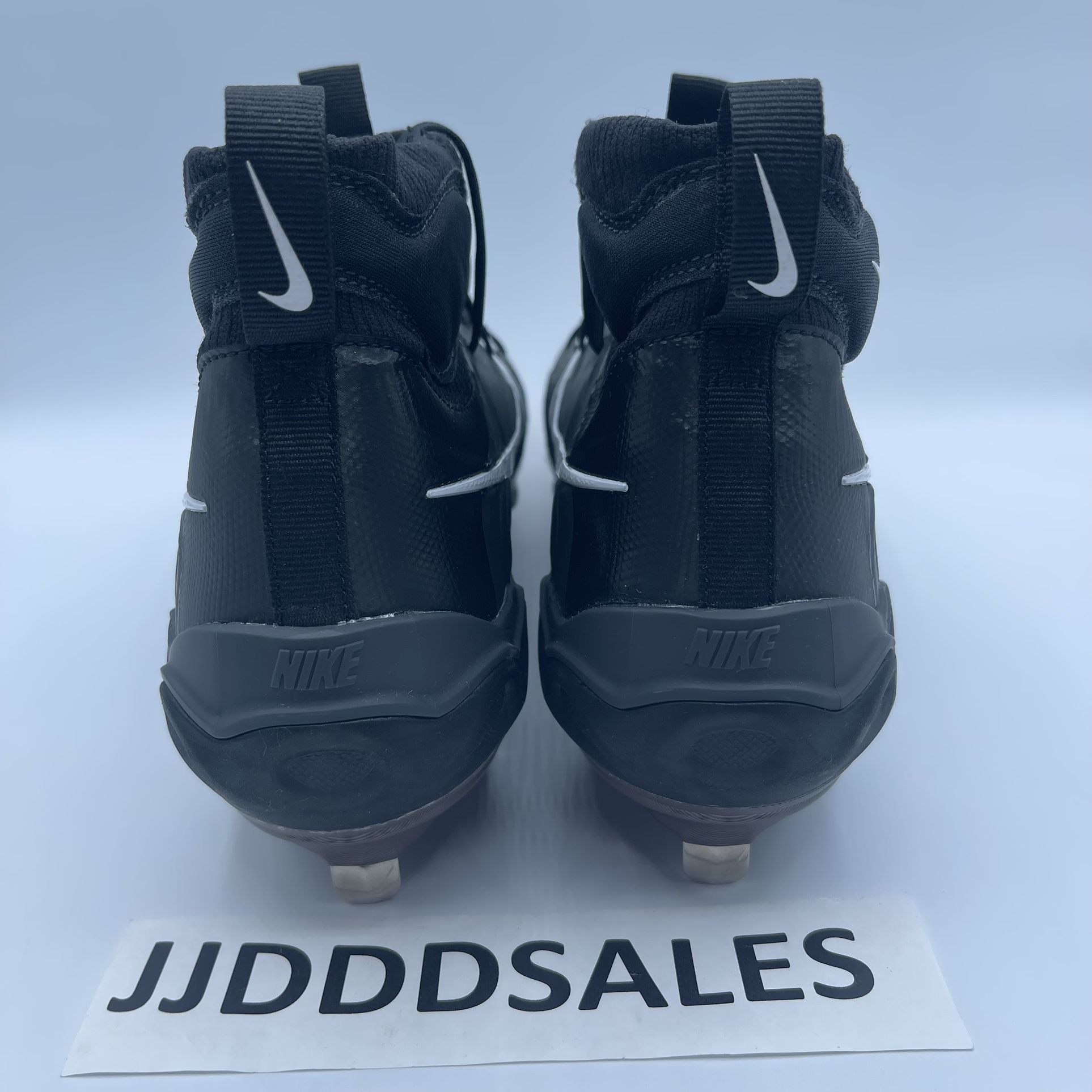 Nike Alpha Huarache NXT Black Metal Baseball Cleats Men\'s Size 7 DJ6517-001 NEW Nike Alpha Huarache NXT Black Metal Baseball Cleats DJ6517  main image 3