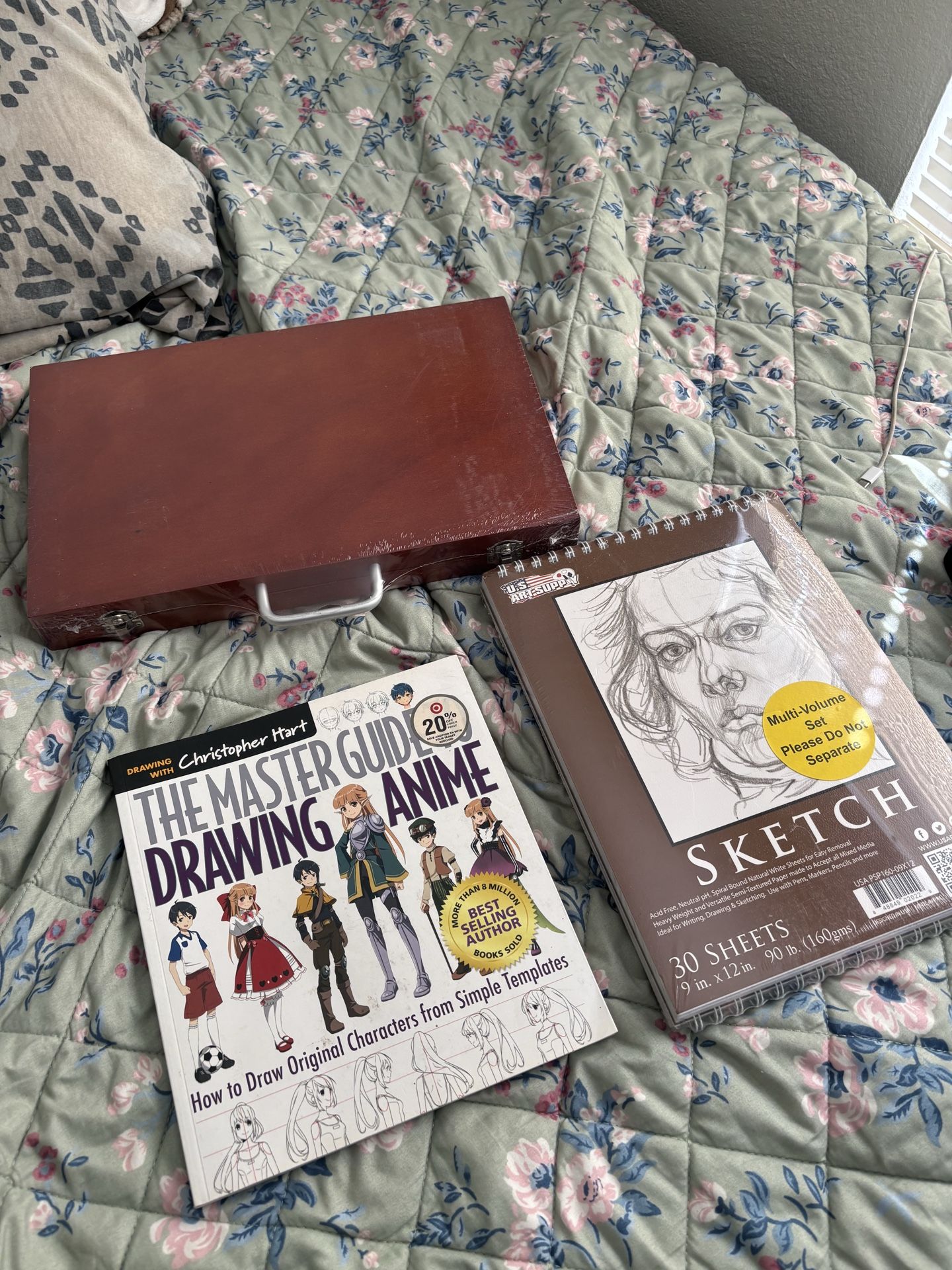 Art Supplies