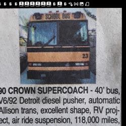 Crown Bus