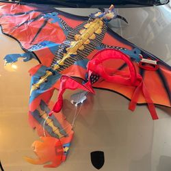Kite Large dragon