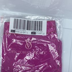 10 packs of victoria's secret underwear with straps