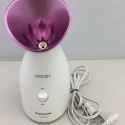 PANASONIC FACIAL STEAMER NANO-CARE  EH-SA33
