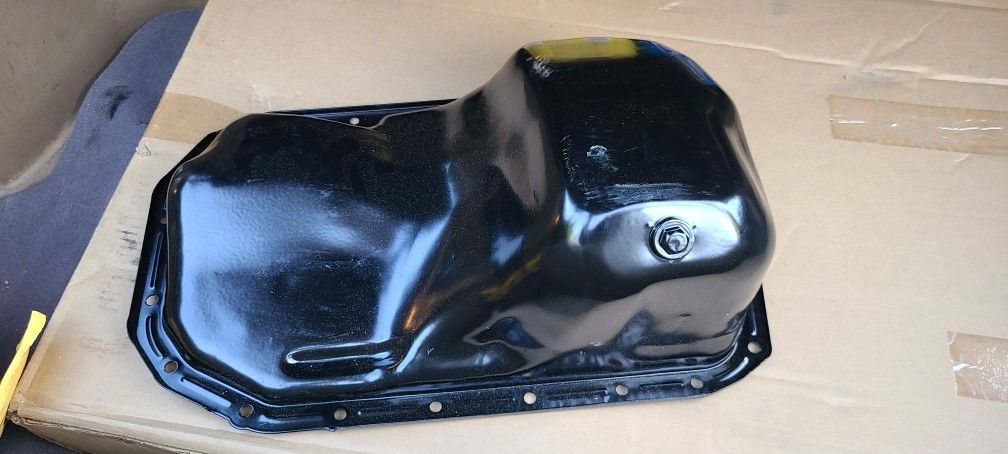 97 Eclipse Gst Oil Pan