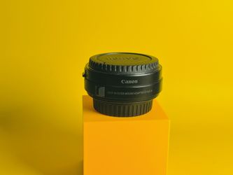 Canon Drop-In Filter Mount Adapter EF-EOS R