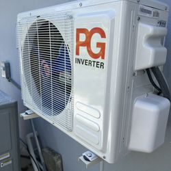 12,000 BTU Mini Split