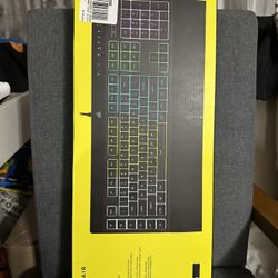 Gaming Keyboard & Mouse 