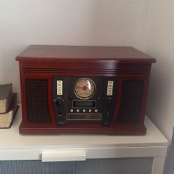 Victrola Record Player