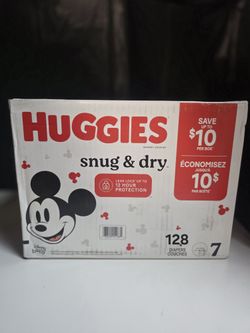 Huggies Snug Dry Suze 7
