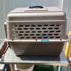 Brand New Plastic Dog Cage Crate Kennel 