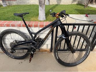 Evil offering LS mountain bike