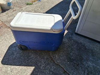 Igloo cooler