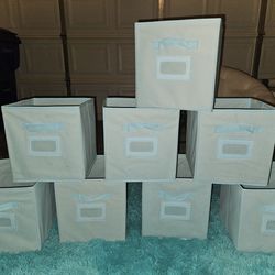 Storage Cubes