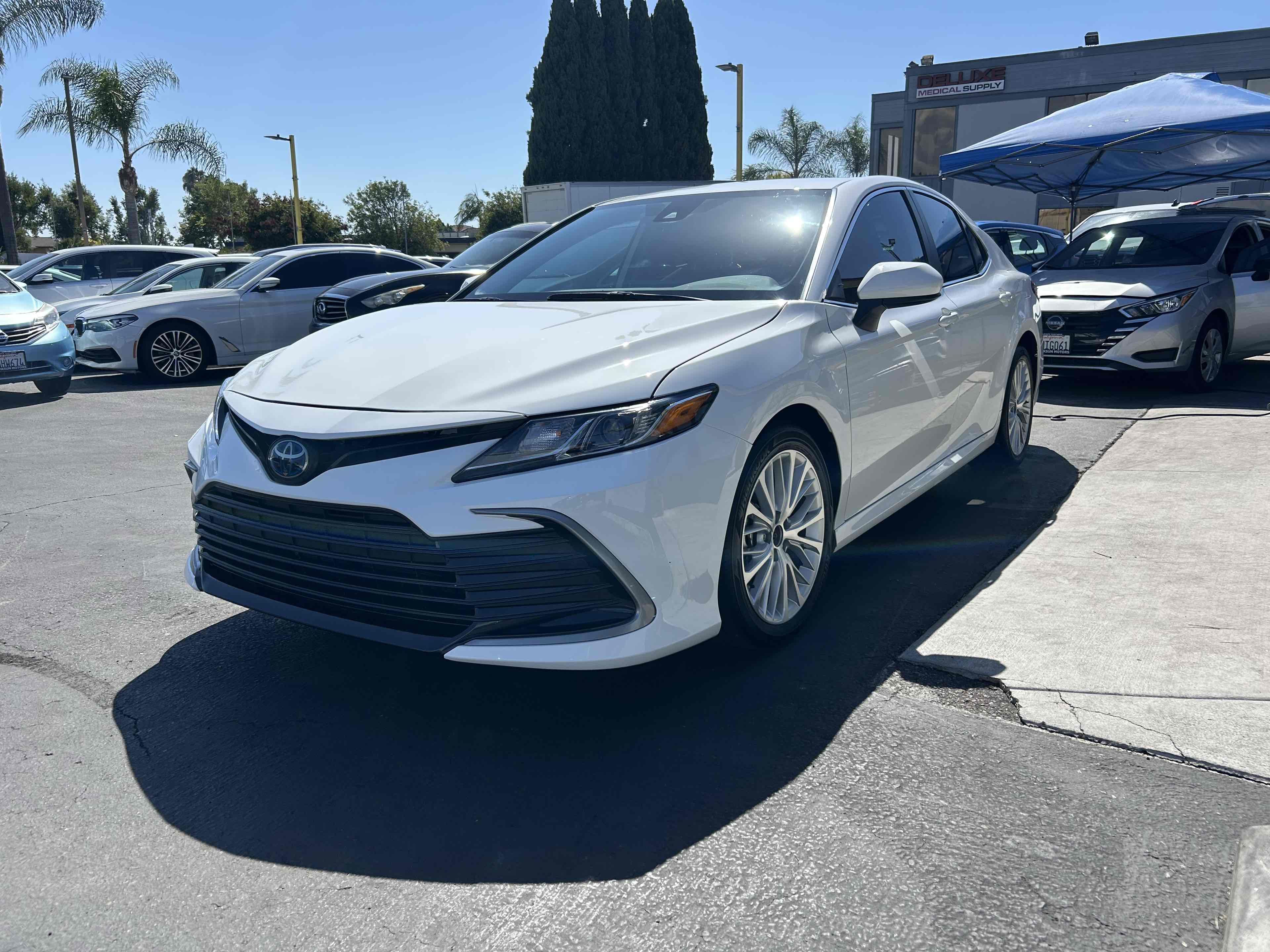 2023 Toyota Camry
