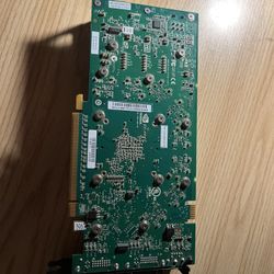 GeForce 8800 Graphics Card