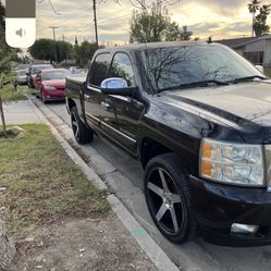 2010 Chevrolet Silverado