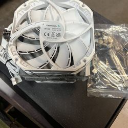 Deep Cool dual 140 mm fan CPU cooler- New, but No Box