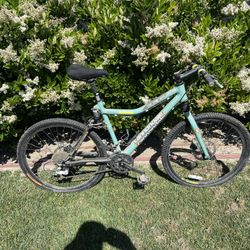 Cannondale Scalpel 800 Womens Mountain Bike 