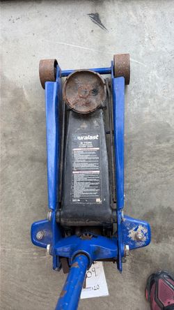 Duralast 3 Ton Hydraulic Floor Jack