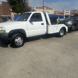 2002 GMC Sierra 3500