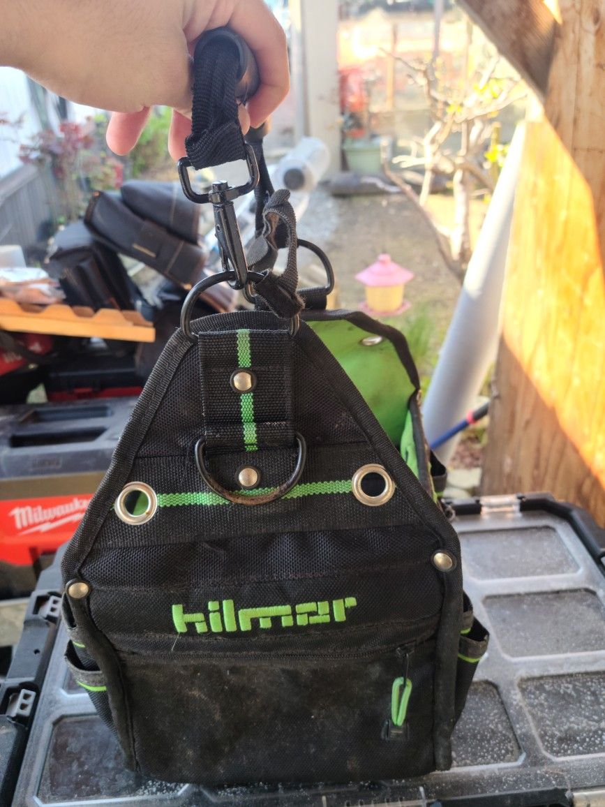 Hilmor Bag