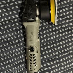 Chemical Guys TORQX Random Orbital Polisher