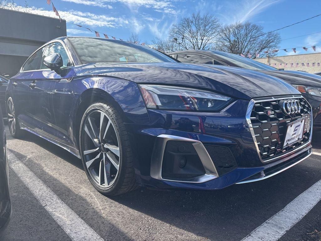 2022 Audi S5 Sportback