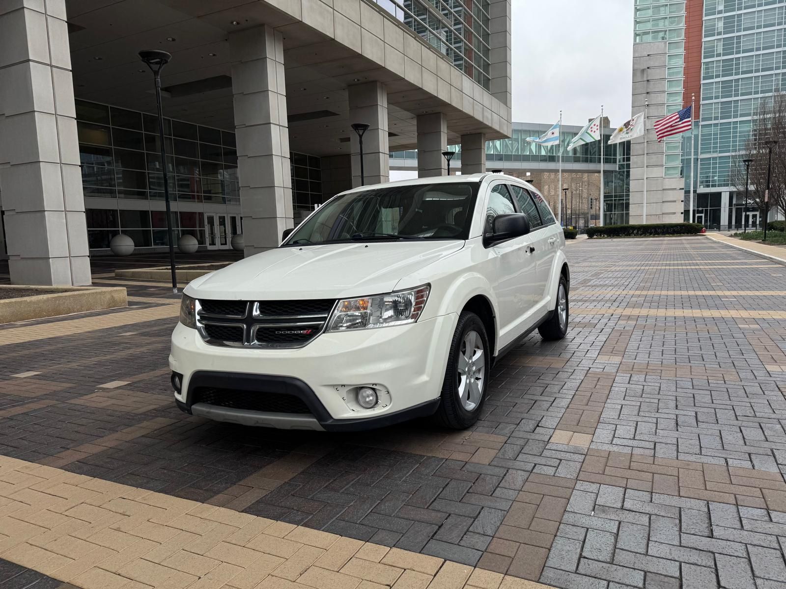 2013 Dodge Journey