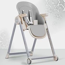 Baby high chair new in box