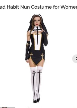 Nun Costume