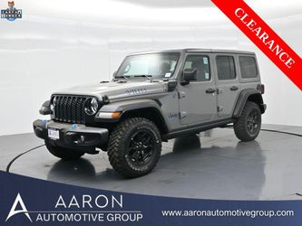 2023 Jeep Wrangler 4xe