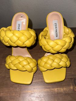 Steve Madden heels