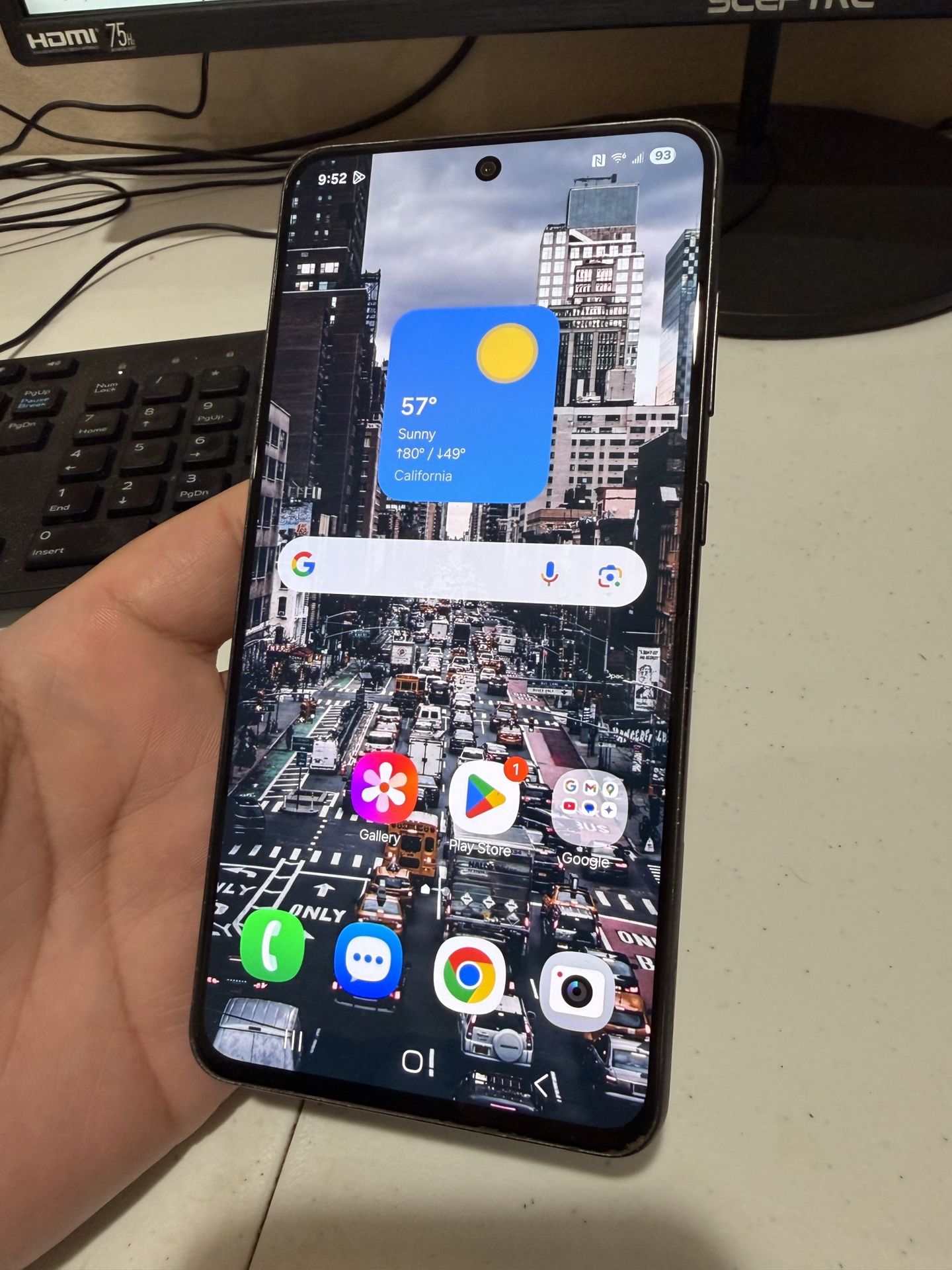 Samsung Galaxy S21 FE 5G 128GB Unlocked