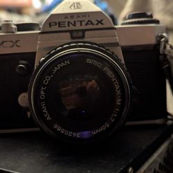 Pentex Vintage Camera