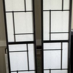 Expandable Privacy Screens 