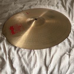 Paiste 2002 Crash 17 Inches