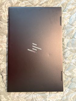 HP Envy X360 2 In 1