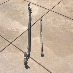 Jeep gladiator wrangler rear track bar and front tie rod $140 obo