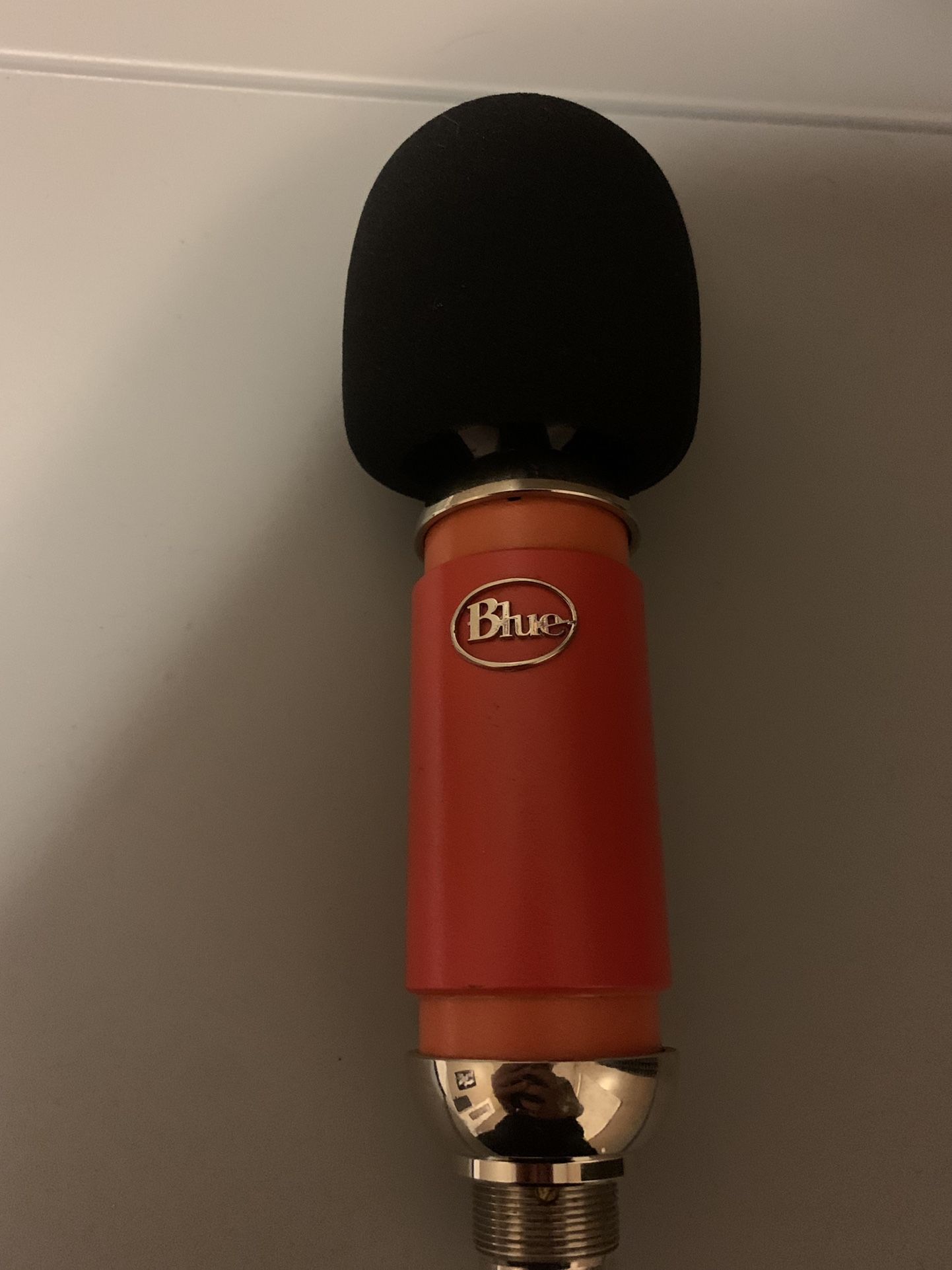 Bluebird Mic!!!