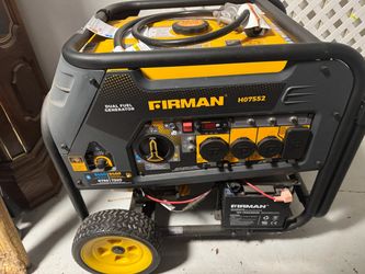 Firman Generator