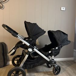City Select Double Stroller