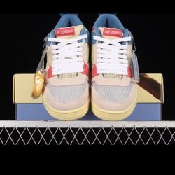 Jordan 4 RETRO (union Guava Ice) 