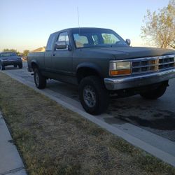 1993 Dodge Dakota