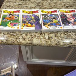 Dragon Ball Super  Manga
