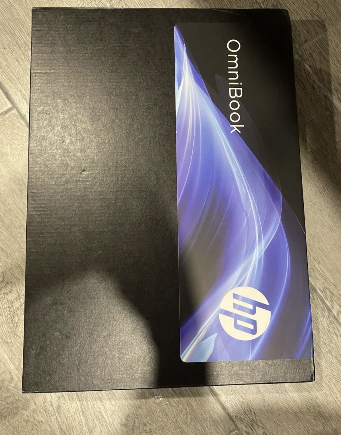 16” Hp Omnibook X flip 2 in 1 copilot + pc 2K touch screen laptop Ryzen Ai 5 16gb 512gb