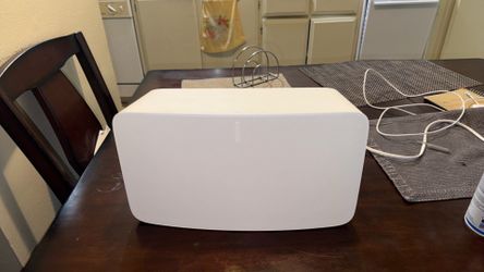 Sonos Five White Wireless Speaker