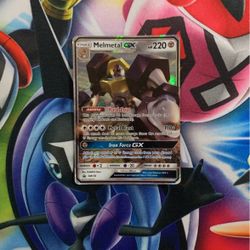 Melmetal GX
