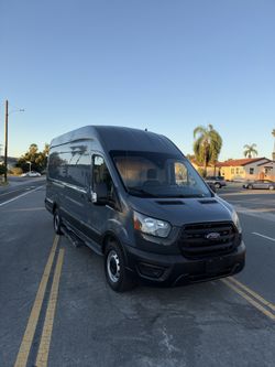 2020 Ford Transit
