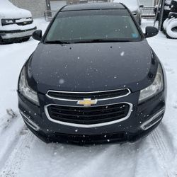 2015 Chevrolet Cruze