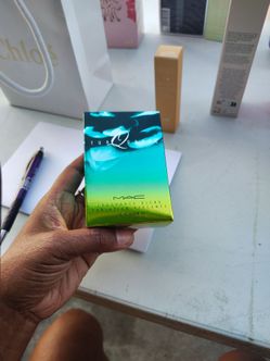 MAC Turquatic Parfumee